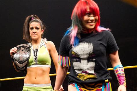 Legacy vs Opportunity: Bayley vs. Asuka has to headline NXT Takeover ...