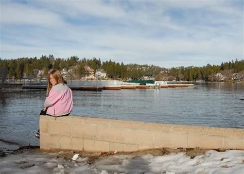 Gnasher Family Blog: Lake Arrowhead Winter 2011