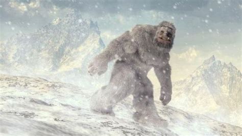 Yeti: A Mysterious Gigantic Snowman in the Himalayan Region