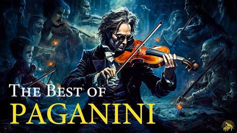 The Best of Paganini. Devil's Violinist. Why Paganini Is Considered The ...