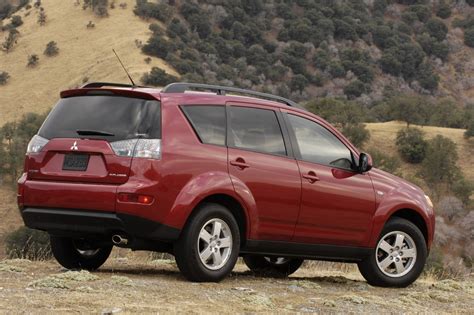 2008 Mitsubishi Outlander Image. Photo 23 of 38