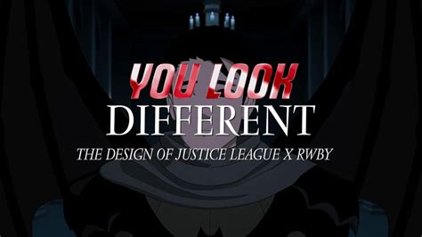 The JLA Goes Anime in Crossover Event JUSTICE LEAGUE X RWBY - Cinapse