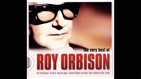 You Got It - Roy Orbison - NetHugs.com