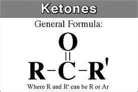 Ketones | Organic Chemistry Notes with Classification and Properties