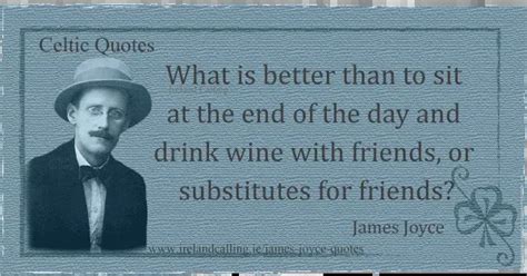 James Joyce quotes