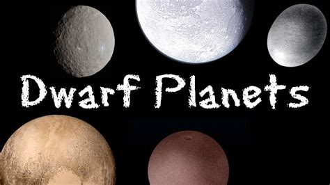 Eris And Pluto Planets Science