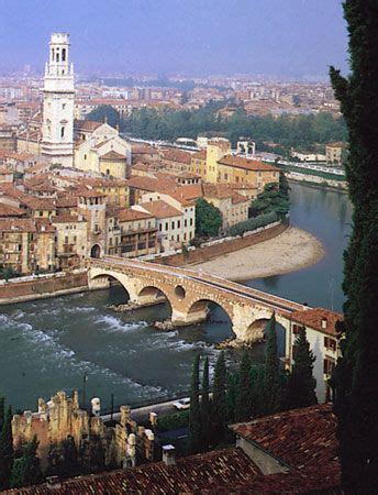 Verona | Italy, Map, History, & Attractions | Britannica