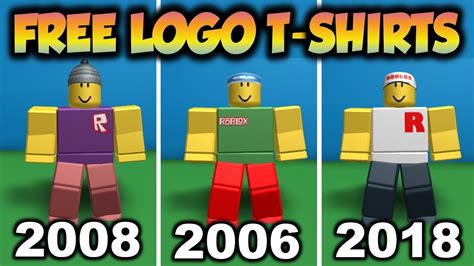 Roblox Roblox Logo Shirt