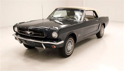 1965 Ford Mustang | Classic Auto Mall