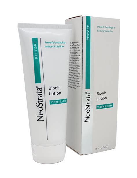 Neostrata Bionic Lotion 6.8oz (PHA 15) - Walmart.com