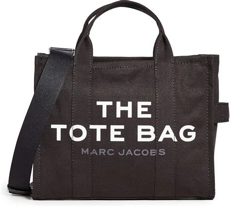 Marc Jacobs Woman's The Marc Jacobs Handbag The Small Traveler Tote Bag ...