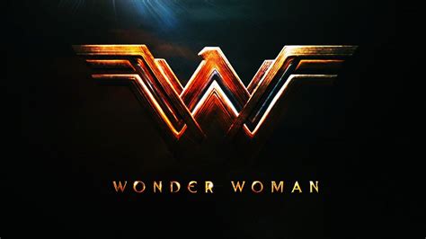 Wonder Woman Logo Wallpapers - Top Free Wonder Woman Logo Backgrounds ...