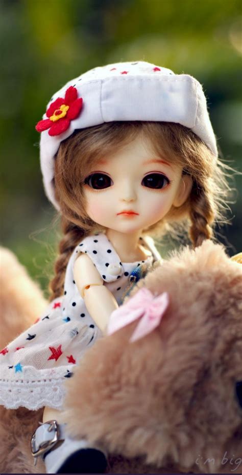 200+ Hd Wallpaper Of Cute Doll Images & Pictures - MyWeb