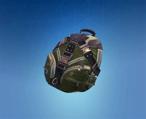 The rarest backbling in fortnite