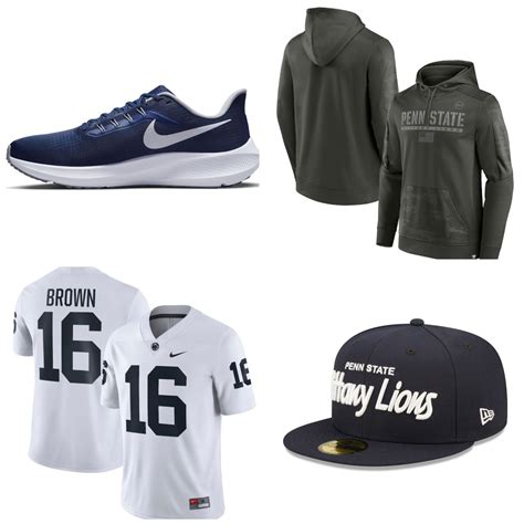 How to get Penn State Nittany Lions gear on Fanatics - pennlive.com