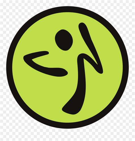 Fitness Vector - Zumba Logo Png Clipart (#92316) - PinClipart