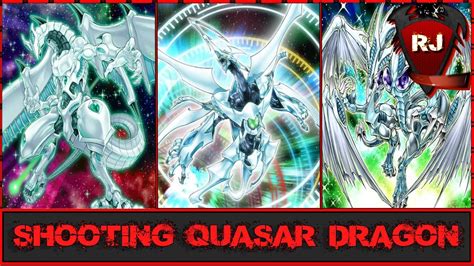 YGOPRO - Shooting Quasar Dragon Deck Profile OTK - YouTube