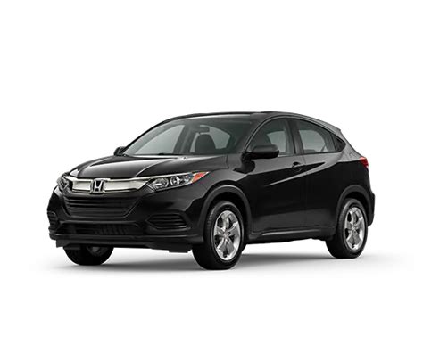 2022 Honda HR-V – The Crossover SUV | Bud Clary Honda of Moses Lake