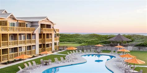 $169—Beachfront Outer Banks resort, save 50% | Travelzoo