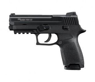 Sig Sauer P250: Reviewing the Modern Modular Pistol - Pew Pew Tactical