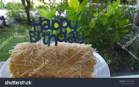 Birthday Cake Someone Special Stock Photo 1768166465 | Shutterstock