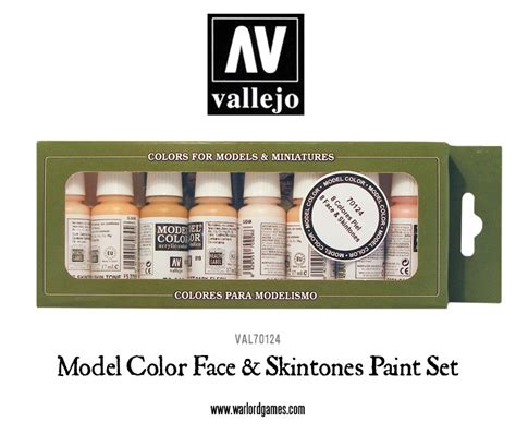 New: Vallejo paint sets! - Warlord Games