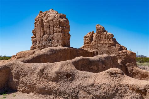 Casa Grande Ruins National Monument | Adventurous Way