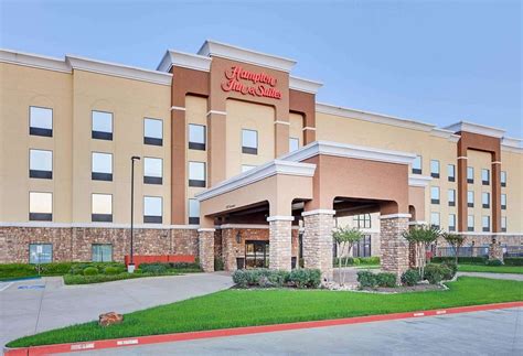 HAMPTON INN & SUITES DALLAS-ARLINGTON-SOUTH $67 ($̶8̶1̶) - Updated 2020 ...