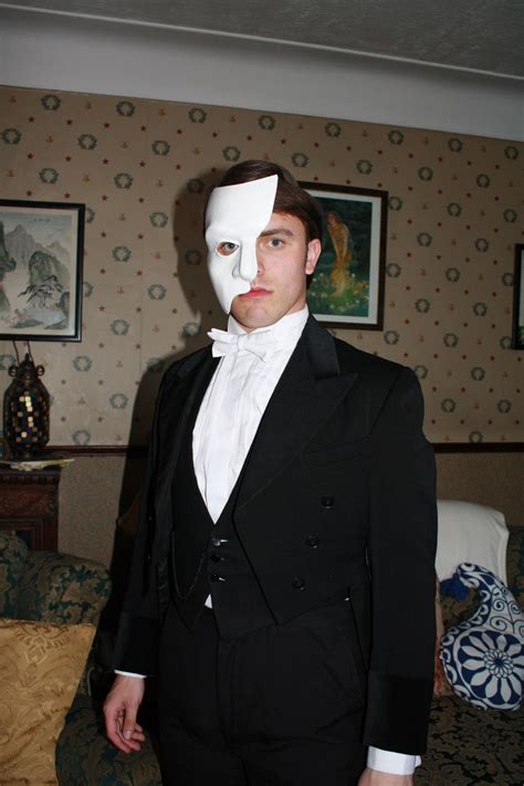 The Phantom Of The Opera Costume by ThePhantomJoker on DeviantArt