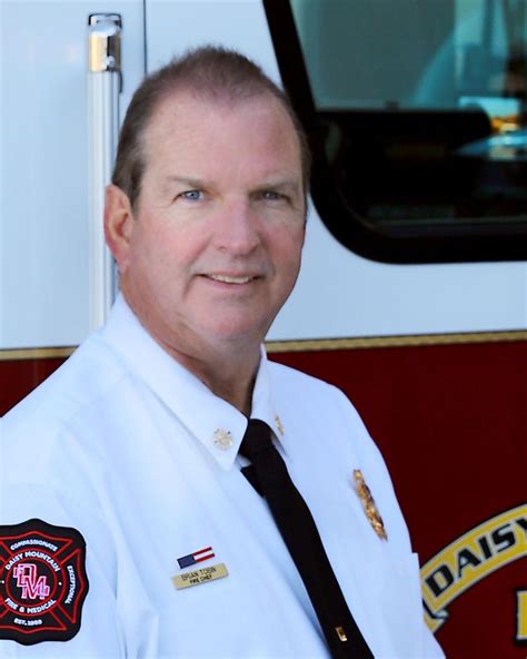 Daisy Mountain Fire and Medical Chief Brian Tobin writes… | Local News ...