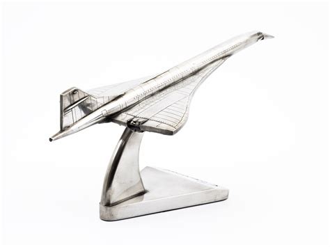 BAC Concorde Desk Accessory | Mark Goodger