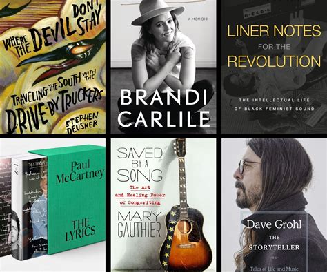 THE READING ROOM: The Best Music Books of 2021