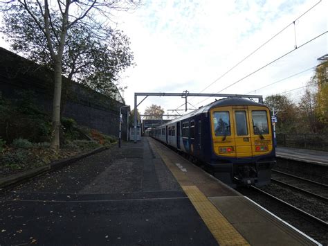 Eccles Station © Gerald England :: Geograph Britain and Ireland