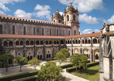 Alcobaca Monastery - Nazare | Churches | Portugal Travel Guide