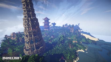 Minecraft Worlds Mod 1.8.9, 1.7.10 - Mc-Mod.Net