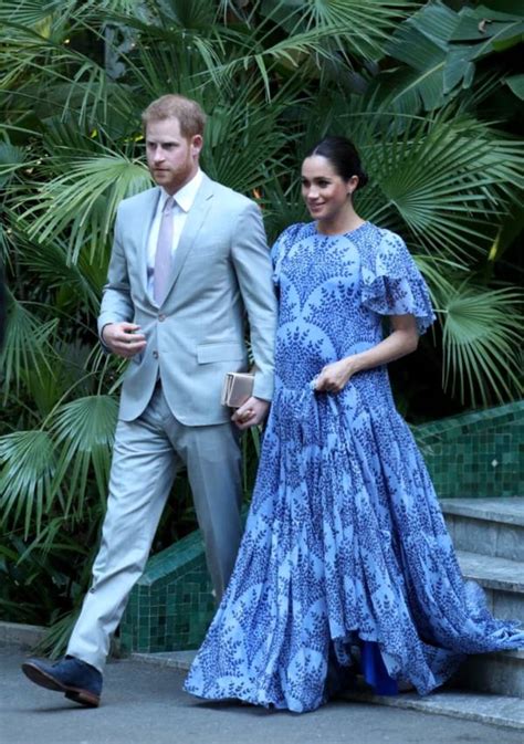 Meghan’s Latest Outfit Included A Sweet Throwback To Her And Harry’s ...