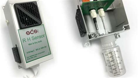 SCS WD100 Relative Humidity Sensor