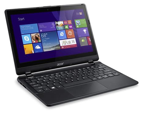 Acer announces TravelMate B115 laptop -- affordable and portable