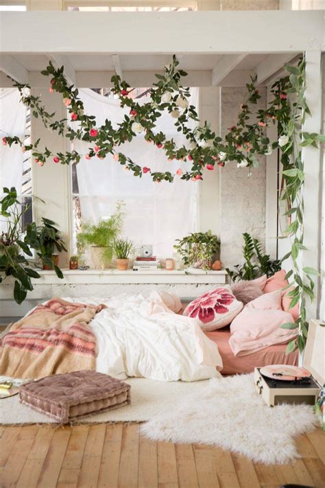 Pink Floral Bedroom Ideas | Home Design Ideas