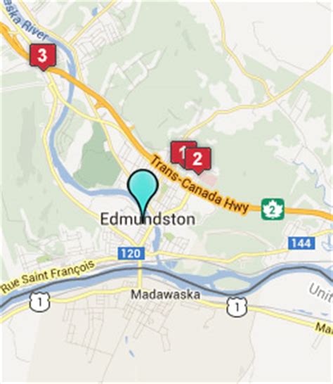 Edmundston, NB Hotels & Motels - See All Discounts