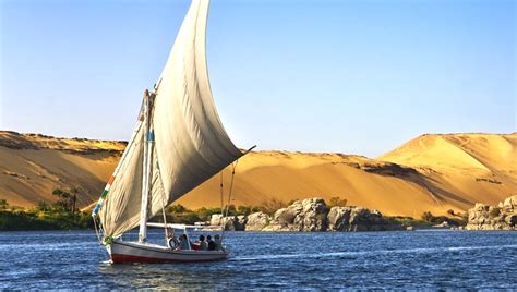 Felucca, Felucca Boat, Felucca Ride, What is a Felucca Boat