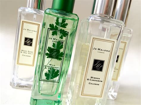 5 Jo Malone Fragrances I Wear All the Time | Life in a Cold Climate