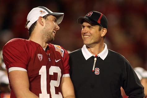 Andrew Luck: 10 Reasons Returning to Stanford Isn't All That Dumb ...