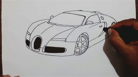 20 Latest Sketch Of Bugatti Veyron - Perangkat Sekolah