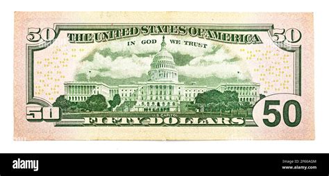 50 dollar bill hi-res stock photography and images - Alamy