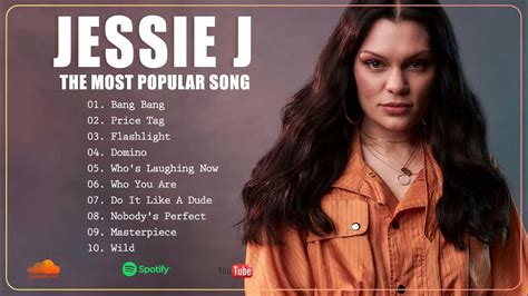 Jessie J Top Songs 2023 – Jessie J Popular Playlist - Jessie J Best ...