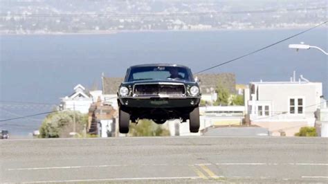 Watch Gas Monkey Garage Recreate The Bullitt Chase Scene