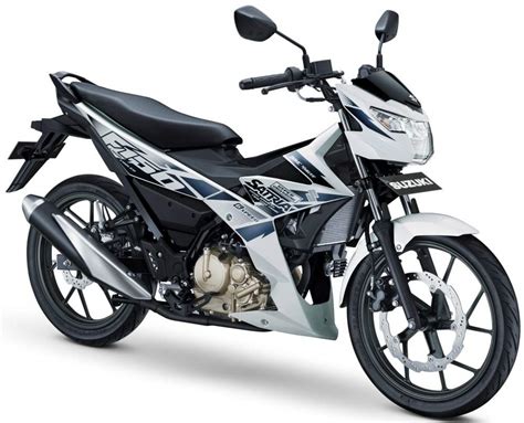 2016 Suzuki Raider 150 / Satria F150 / Belang R150