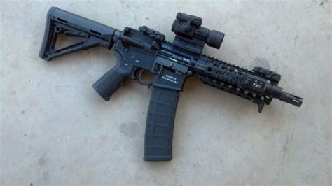 300 Blackout SBR | Guns/knives | Pinterest