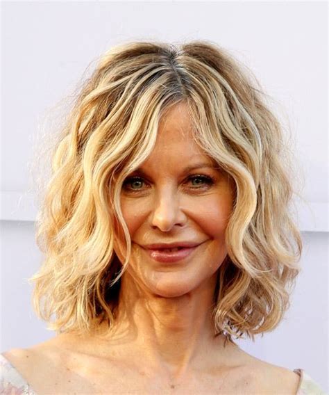 Meg Ryan 2022 Hair